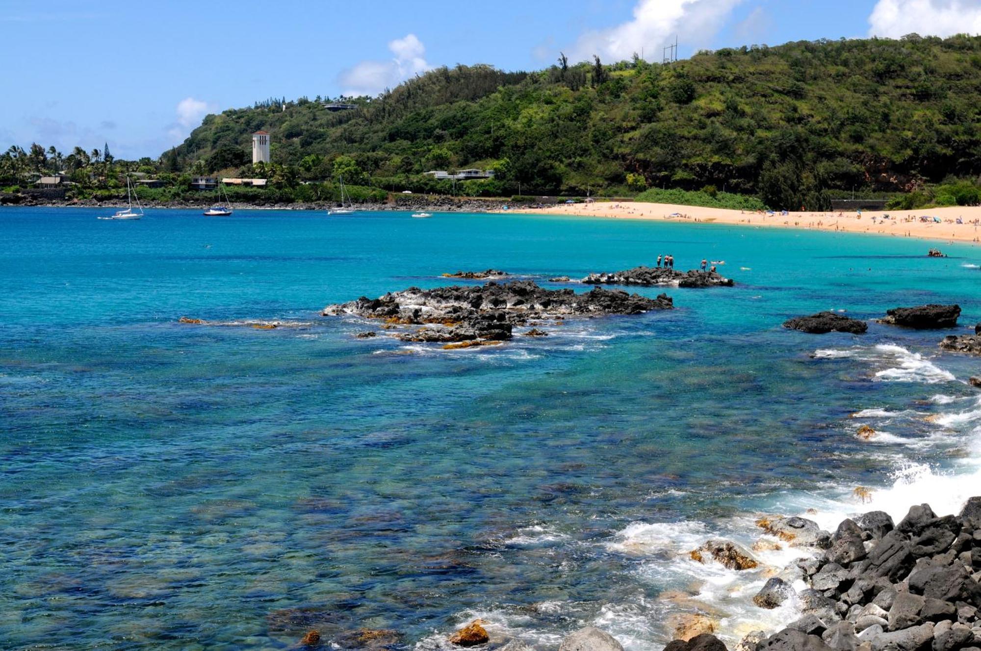 Kalani Hawaii Private Lodging Pupukea Eksteriør billede