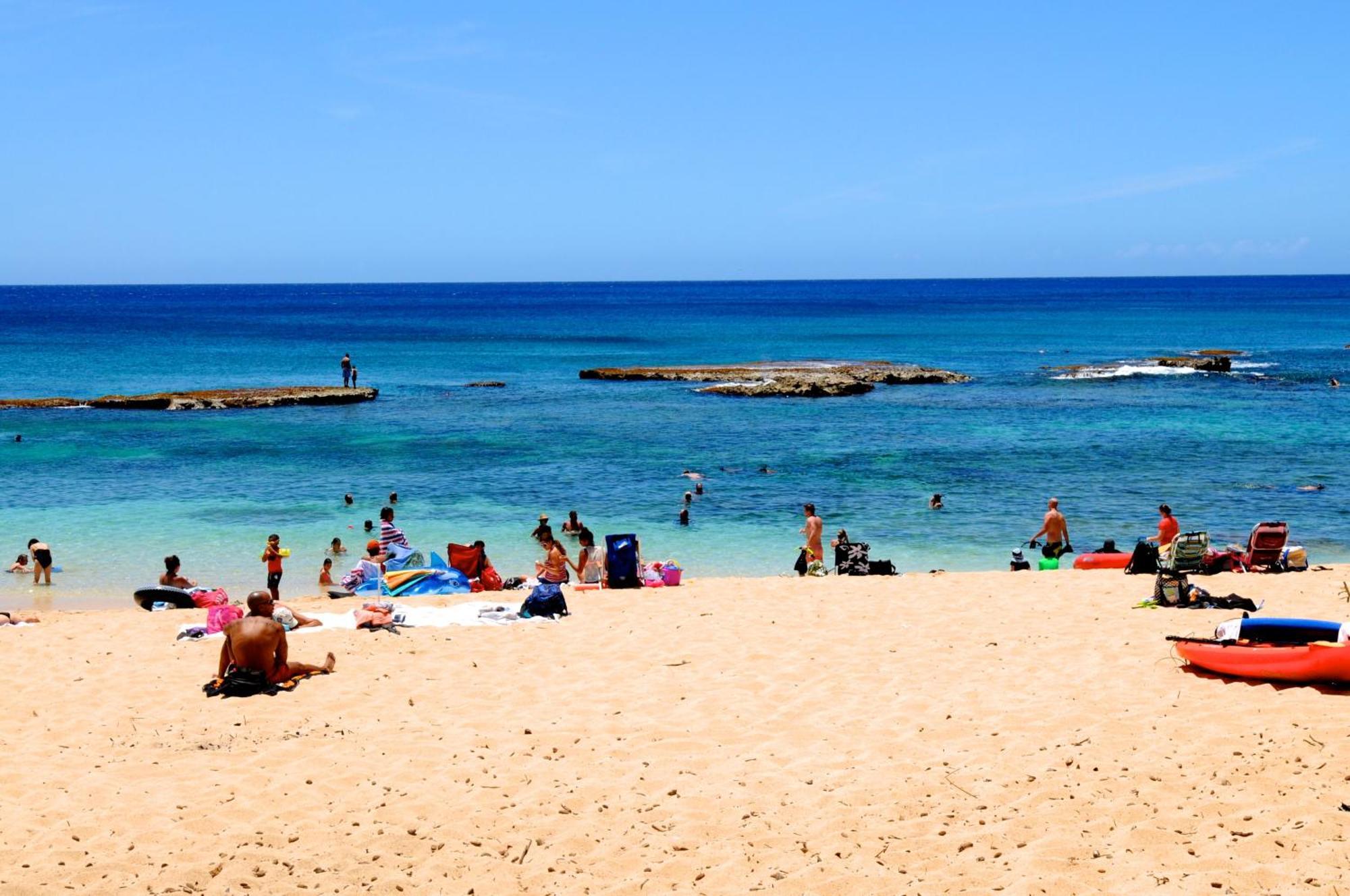 Kalani Hawaii Private Lodging Pupukea Eksteriør billede