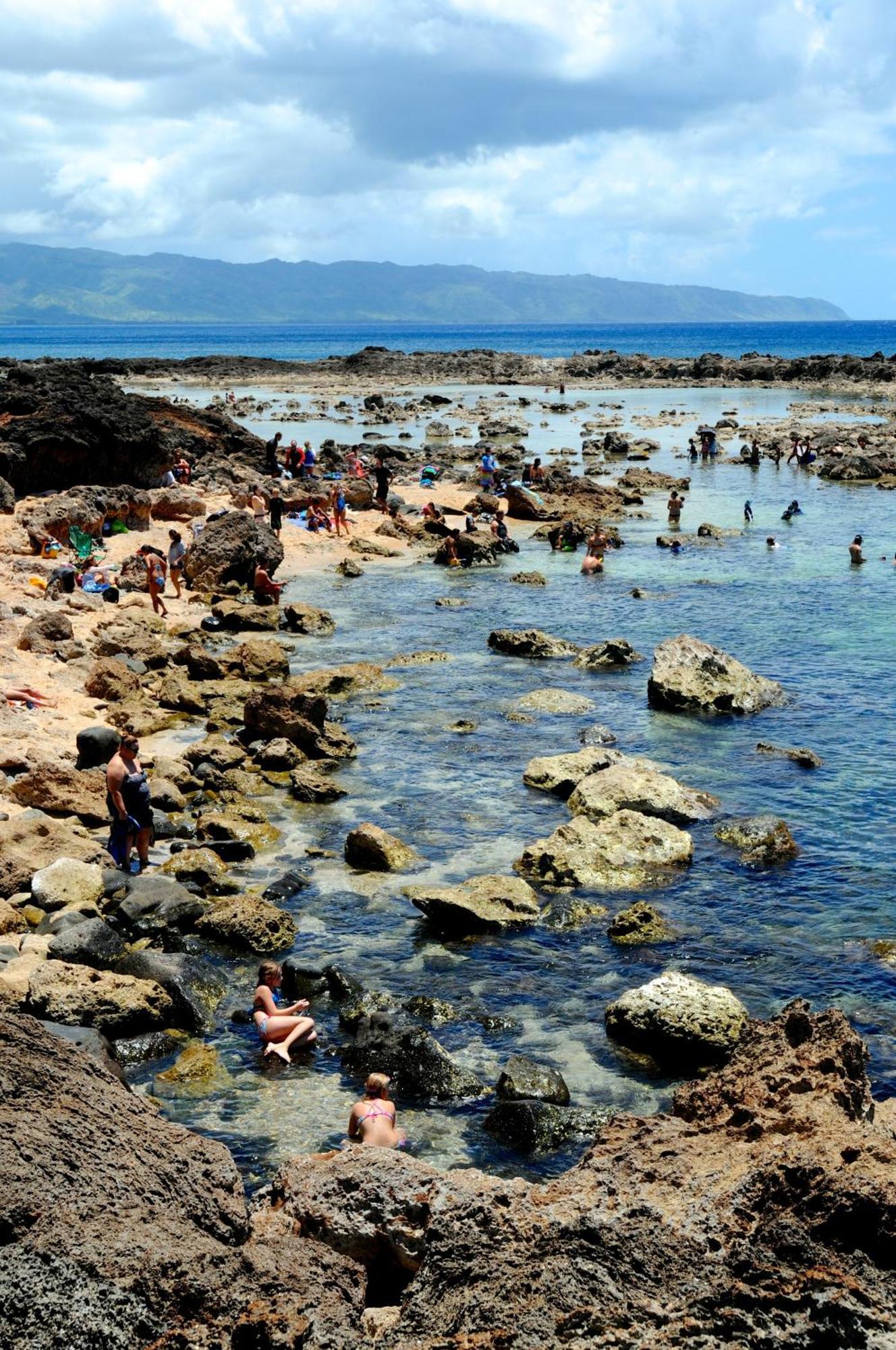 Kalani Hawaii Private Lodging Pupukea Eksteriør billede