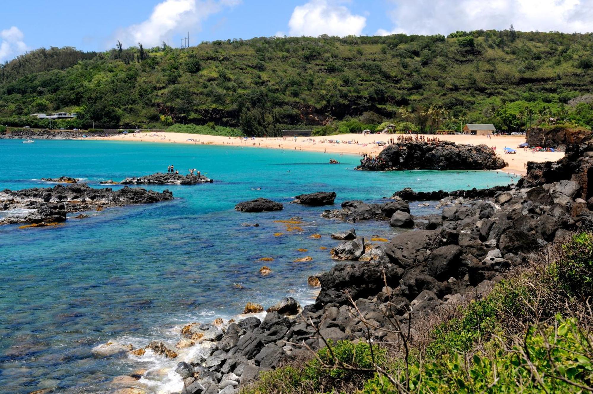 Kalani Hawaii Private Lodging Pupukea Eksteriør billede