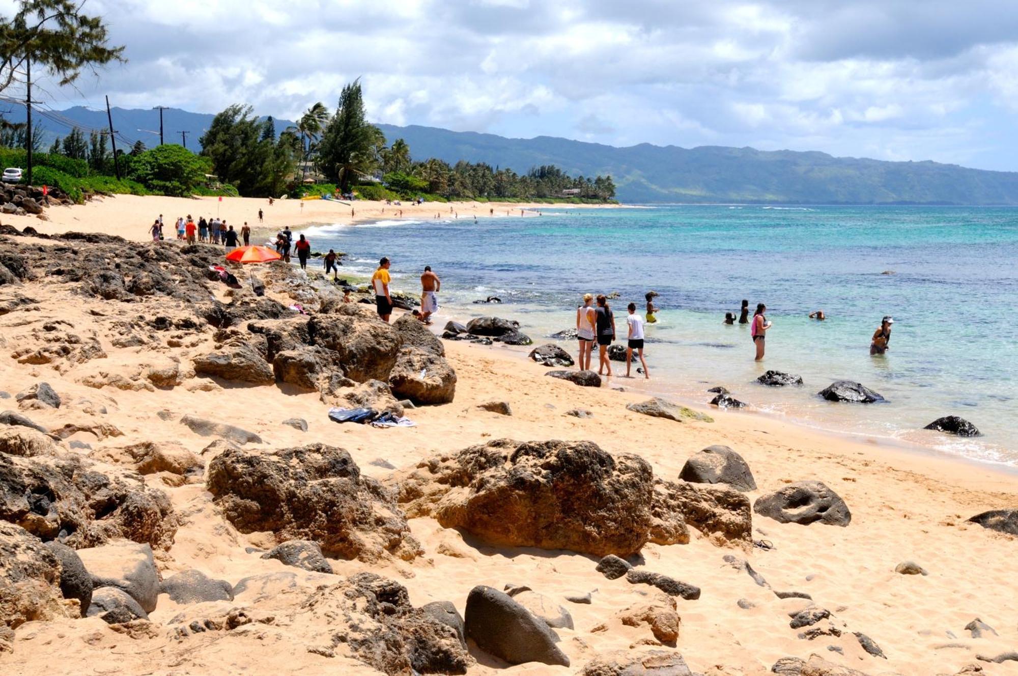 Kalani Hawaii Private Lodging Pupukea Eksteriør billede