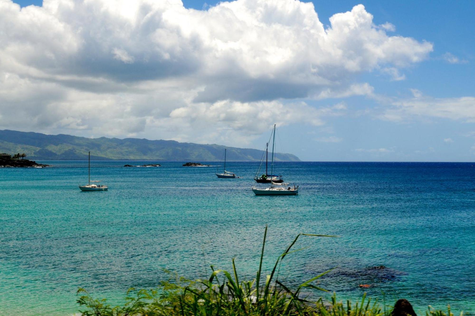 Kalani Hawaii Private Lodging Pupukea Eksteriør billede