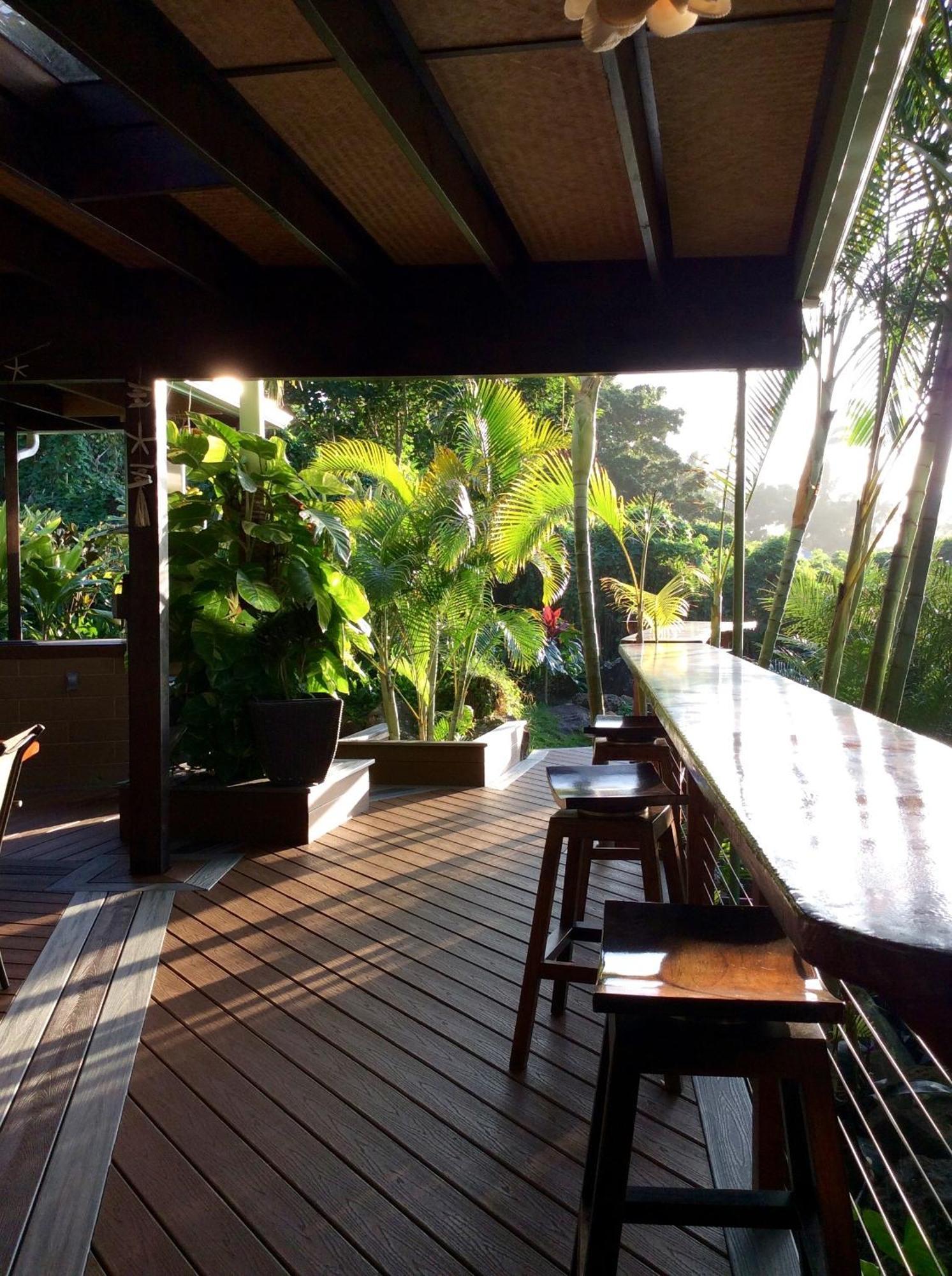 Kalani Hawaii Private Lodging Pupukea Eksteriør billede