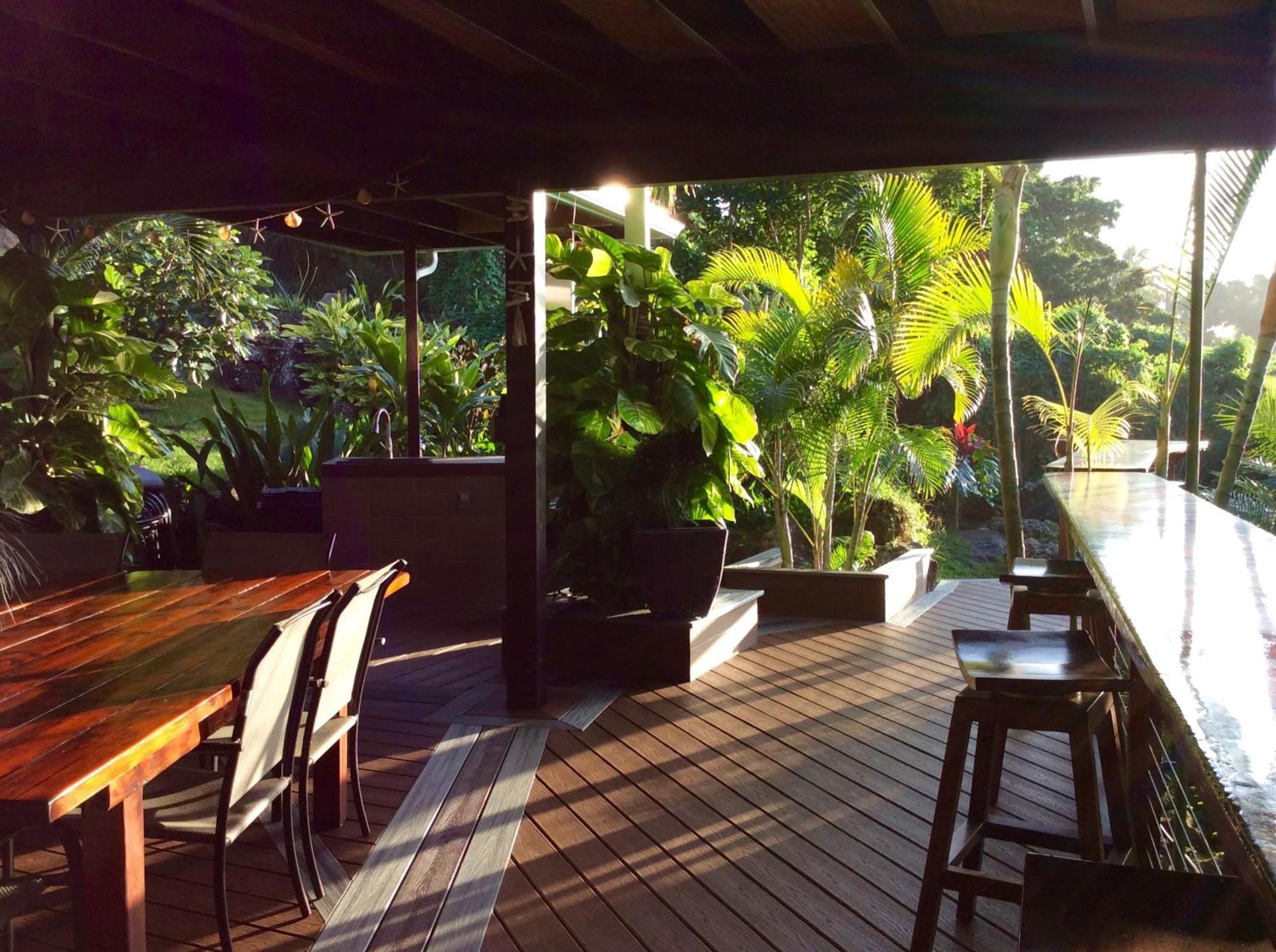 Kalani Hawaii Private Lodging Pupukea Eksteriør billede