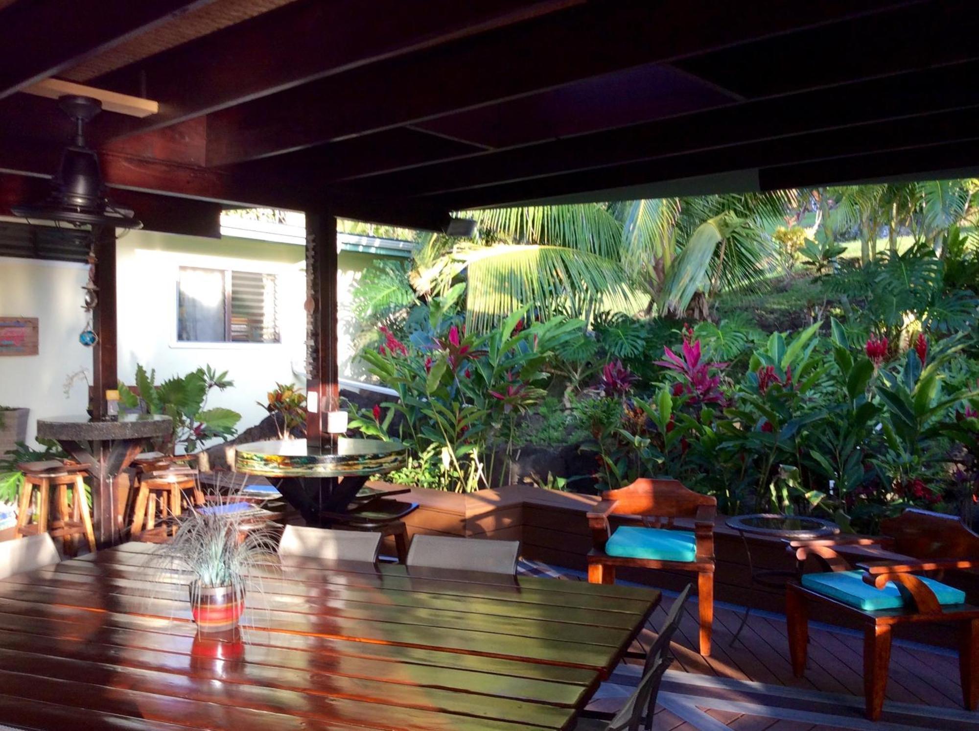Kalani Hawaii Private Lodging Pupukea Eksteriør billede