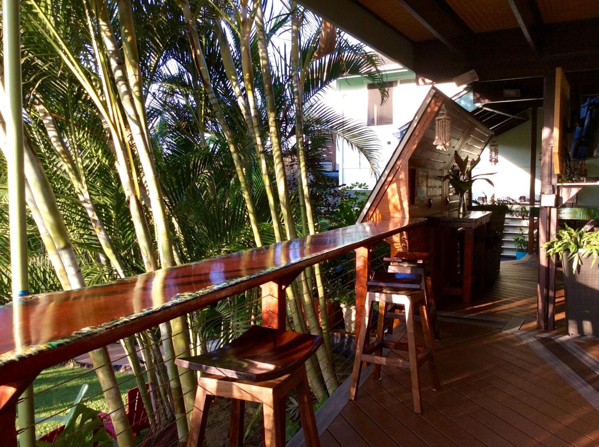 Kalani Hawaii Private Lodging Pupukea Eksteriør billede