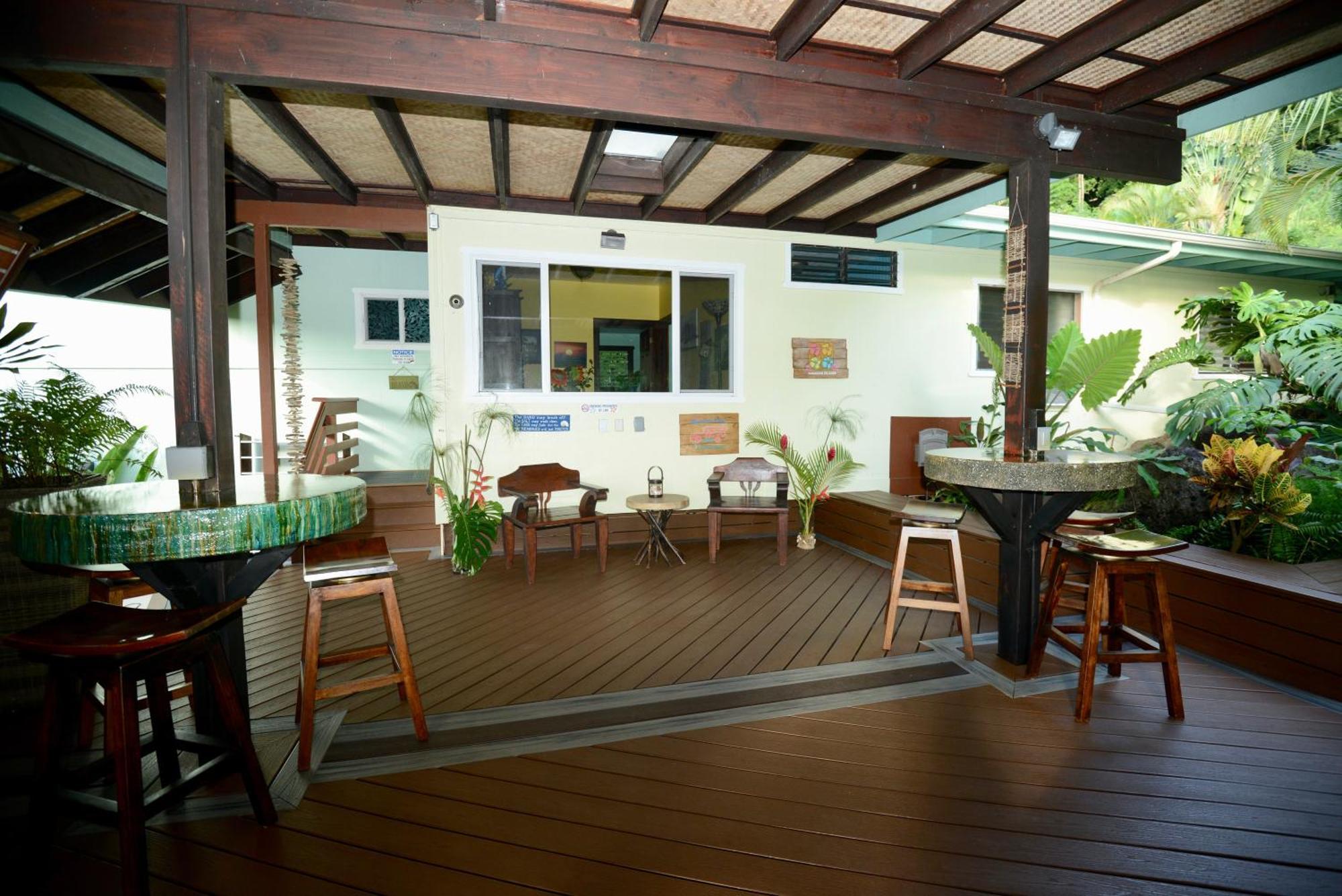 Kalani Hawaii Private Lodging Pupukea Eksteriør billede