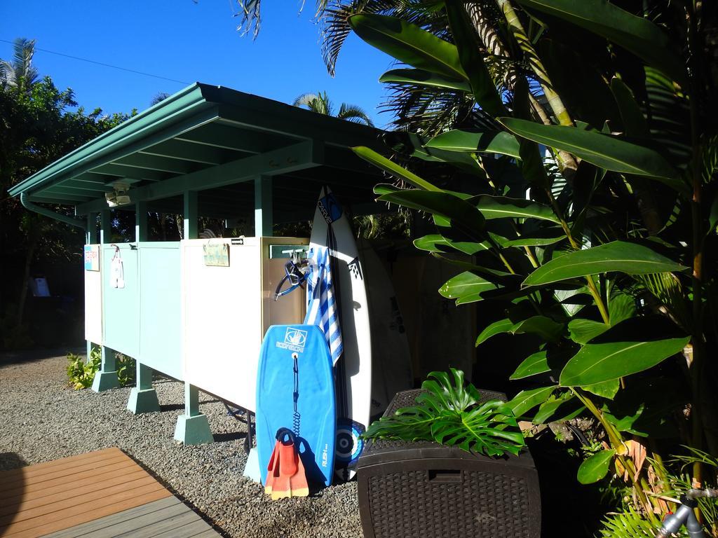 Kalani Hawaii Private Lodging Pupukea Eksteriør billede